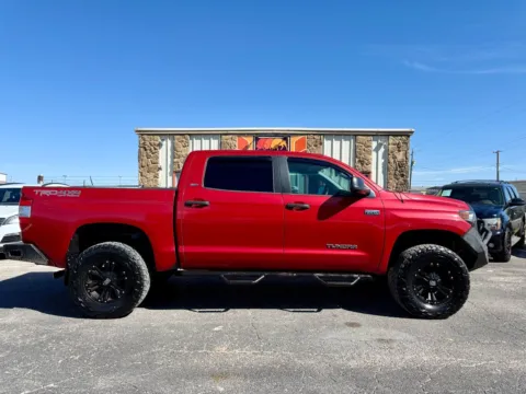 Photos of 2014 Toyota Tundra SR5 for sale in Abilene, TX at BISON AUTO