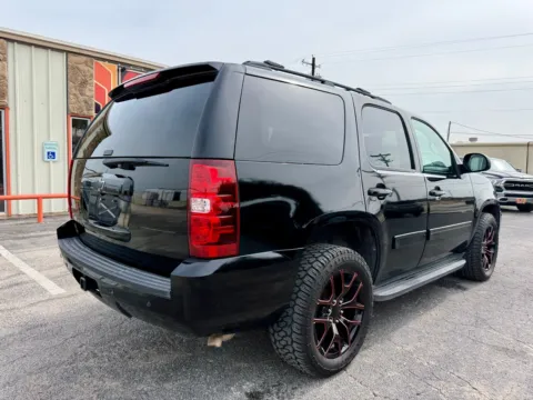 Another view of 2013 Chevrolet Tahoe LT for sale in Abilene, TX at BISON AUTO