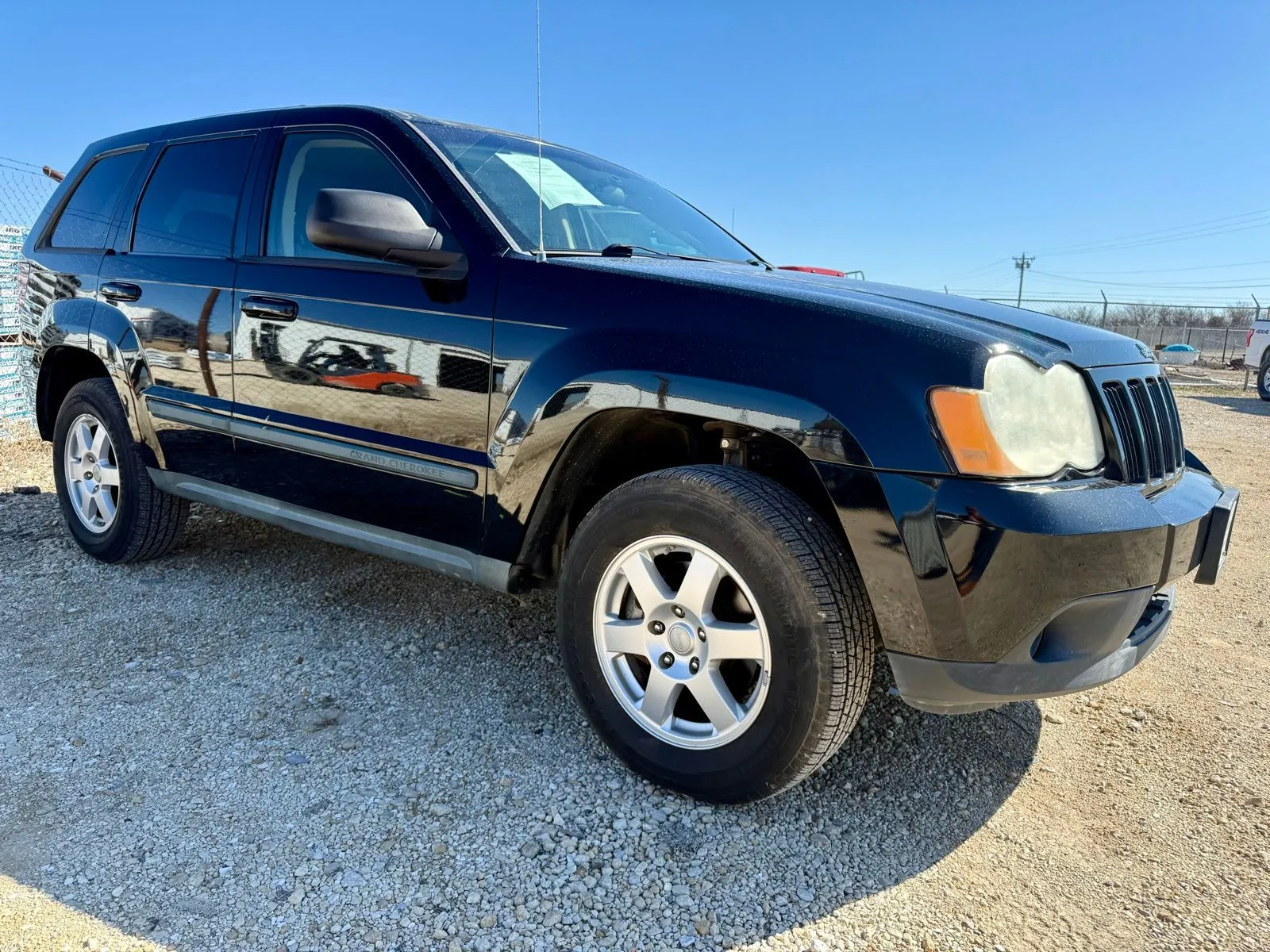 2008 Jeep Grand Cherokee Laredo for sale in Abilene, TX
