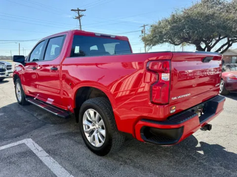 More photos of 2019 Chevrolet Silverado 1500 Custom at BISON AUTO, TX