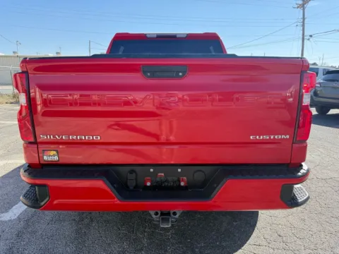 More photos of 2019 Chevrolet Silverado 1500 Custom at BISON AUTO, TX