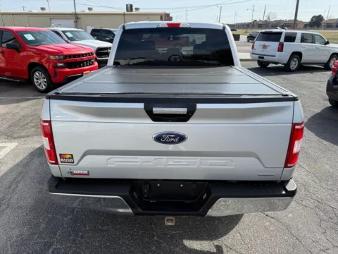 More photos of 2019 Ford F-150 XLT at BISON AUTO, TX