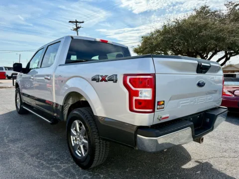More photos of 2019 Ford F-150 XLT at BISON AUTO, TX