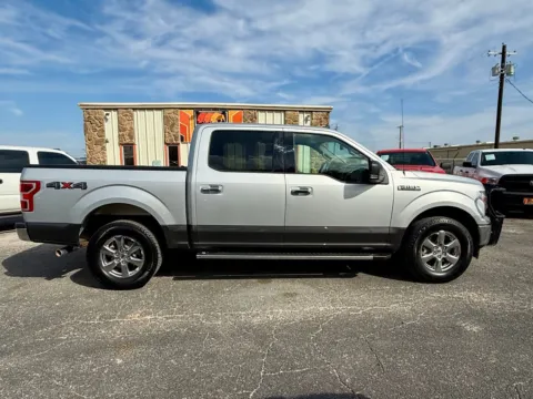 Photos of 2019 Ford F-150 XLT for sale in Abilene, TX at BISON AUTO