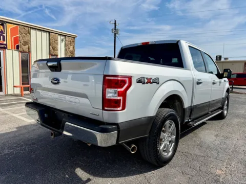 Another view of 2019 Ford F-150 XLT for sale in Abilene, TX at BISON AUTO