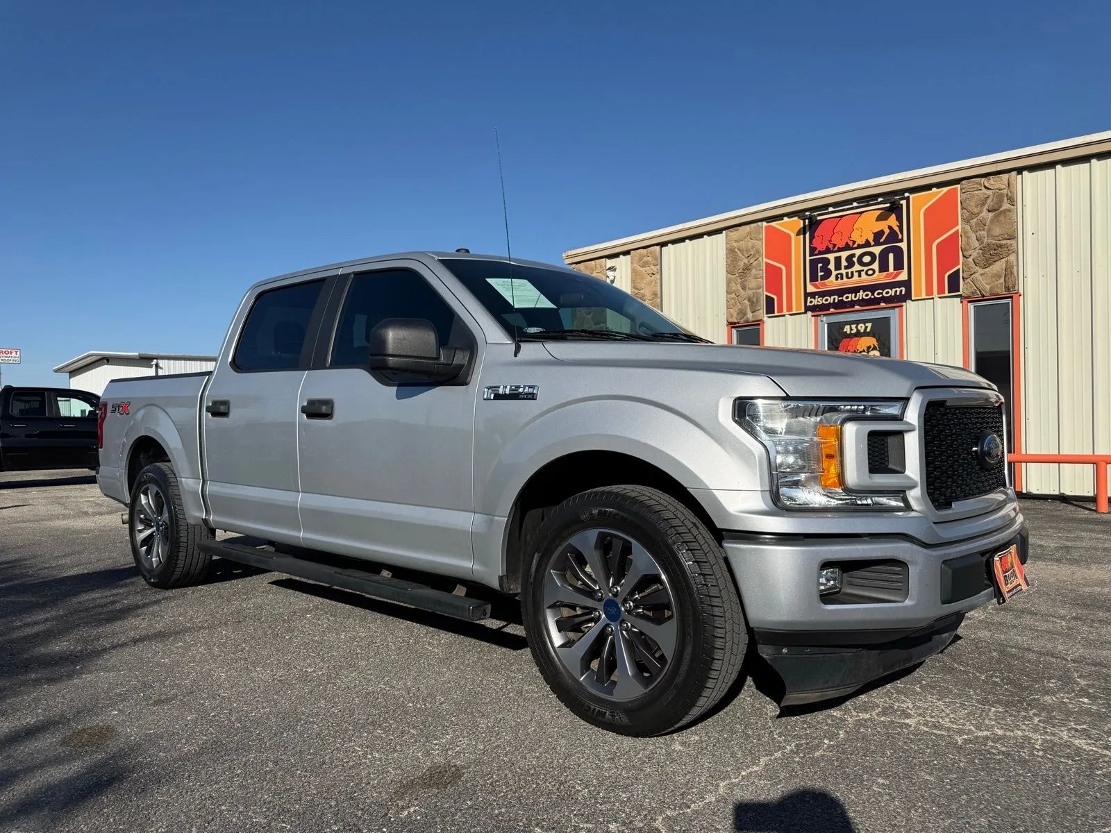 Silver 2019 Ford F-150 XL for sale in Abilene, TX