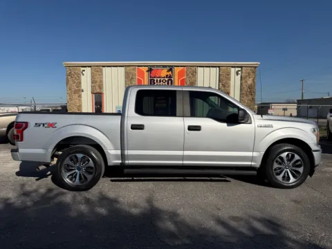 Photos of 2019 Ford F-150 XL for sale in Abilene, TX at BISON AUTO