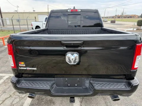 More photos of 2022 Ram 1500 Big Horn/Lone Star at BISON AUTO, TX