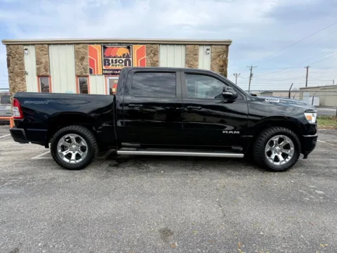 Photos of 2022 Ram 1500 Big Horn/Lone Star for sale in Abilene, TX at BISON AUTO
