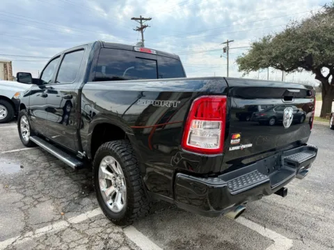 More photos of 2022 Ram 1500 Big Horn/Lone Star at BISON AUTO, TX