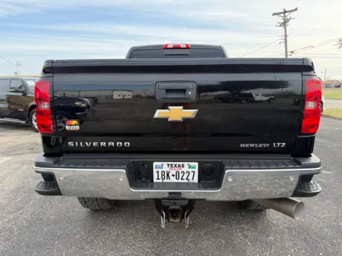 More photos of 2016 Chevrolet Silverado 2500HD LTZ at BISON AUTO, TX