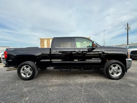 Photos of 2016 Chevrolet Silverado 2500HD LTZ for sale in Abilene, TX at BISON AUTO