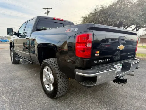 More photos of 2016 Chevrolet Silverado 2500HD LTZ at BISON AUTO, TX