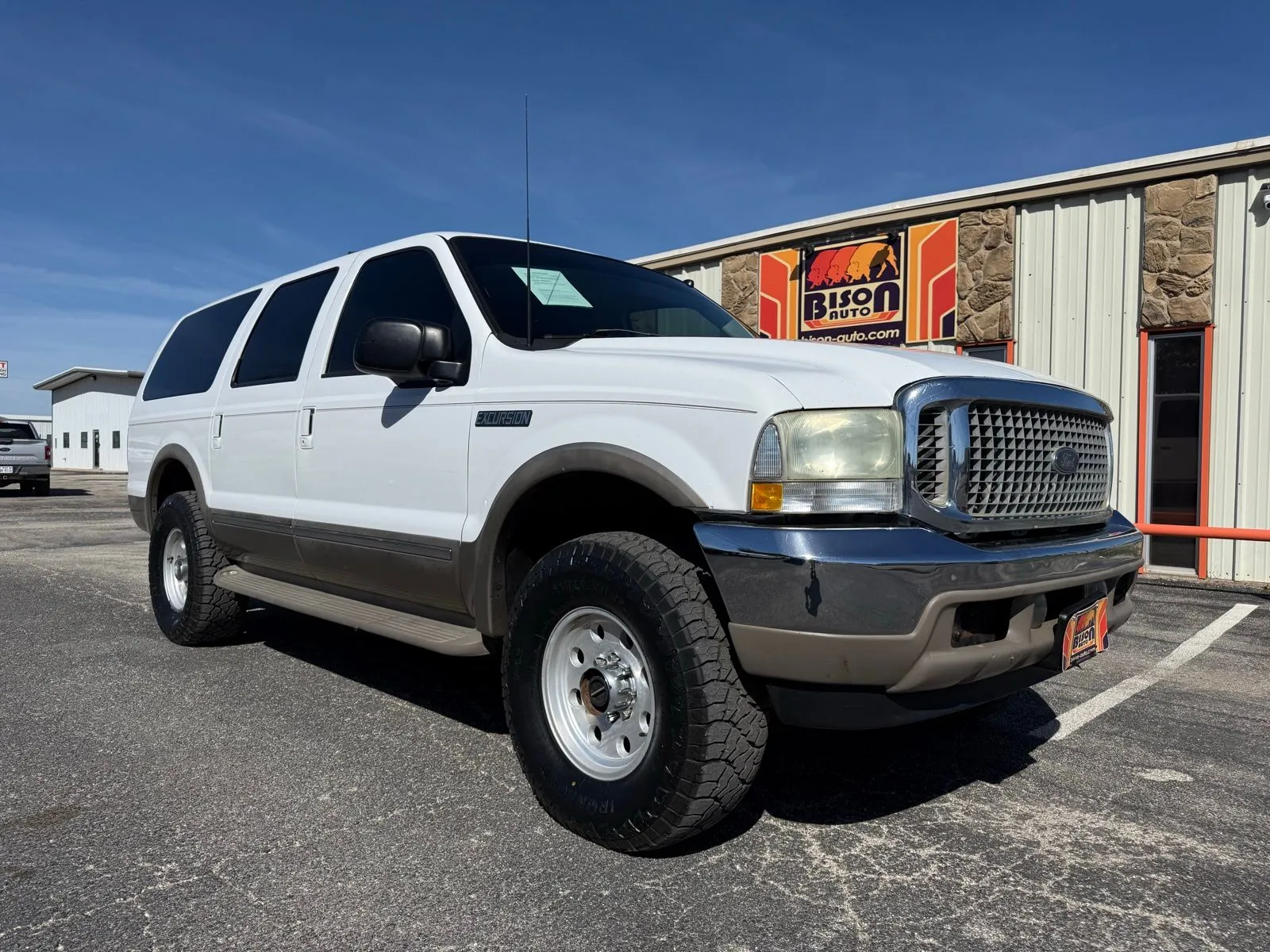 2002 Ford Excursion