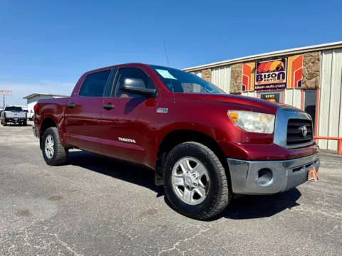 Black 2009 Toyota Tundra Grade for sale in Abilene, TX