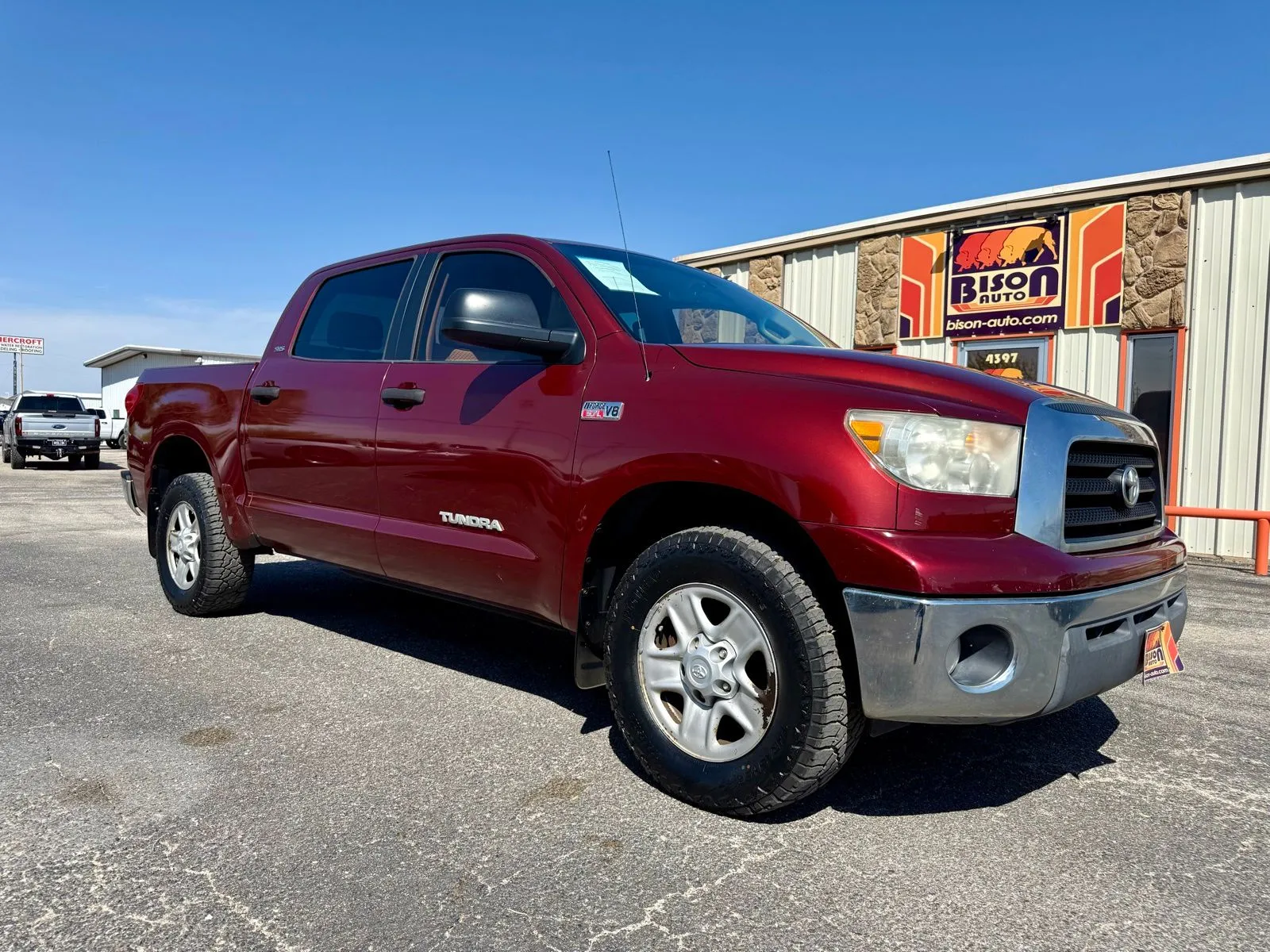2009 Toyota Tundra SR5