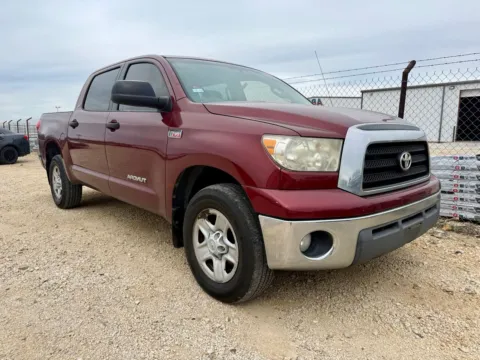 Black 2009 Toyota Tundra Grade for sale in Abilene, TX