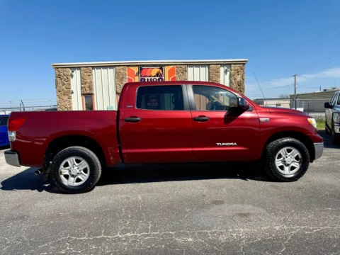 Photos of 2009 Toyota Tundra Grade for sale in Abilene, TX at BISON AUTO