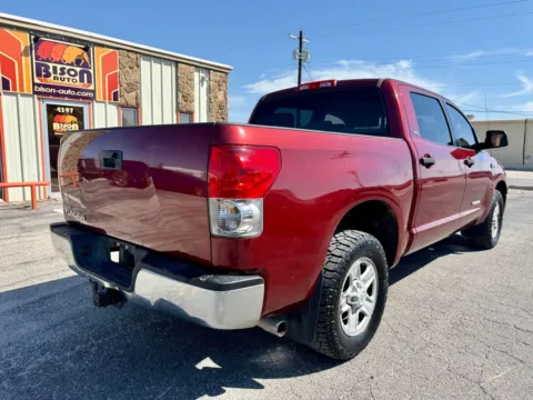 Another view of 2009 Toyota Tundra Grade for sale in Abilene, TX at BISON AUTO