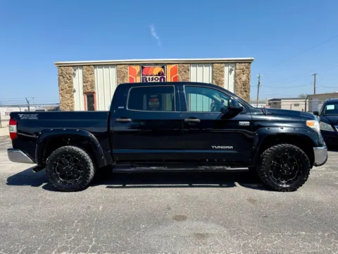 Photos of 2015 Toyota Tundra SR5 for sale in Abilene, TX at BISON AUTO