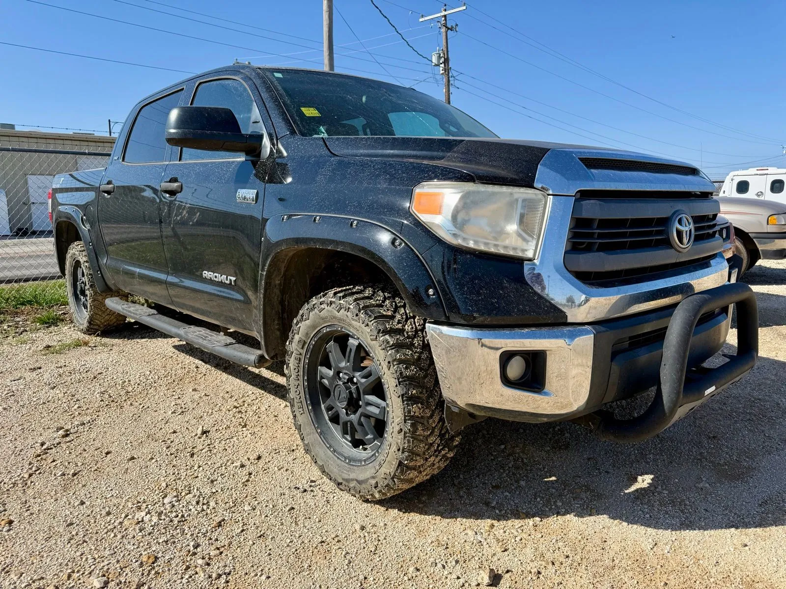 2015 Toyota Tundra SR5