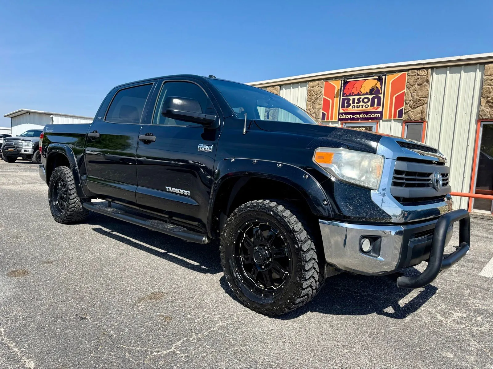 2015 Toyota Tundra