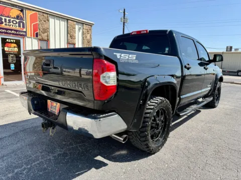 Another view of 2015 Toyota Tundra SR5 for sale in Abilene, TX at BISON AUTO