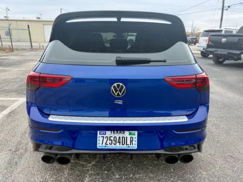 More photos of 2022 Volkswagen Golf R 2.0T at BISON AUTO, TX