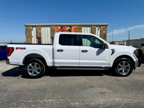 Photos of 2021 Ford F-150 XLT for sale in Abilene, TX at BISON AUTO