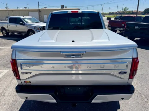 More photos of 2015 Ford F-150 Platinum at BISON AUTO, TX