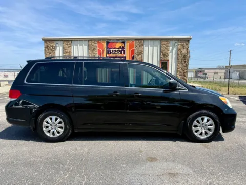 Photos of 2010 Honda Odyssey EX-L for sale in Abilene, TX at BISON AUTO