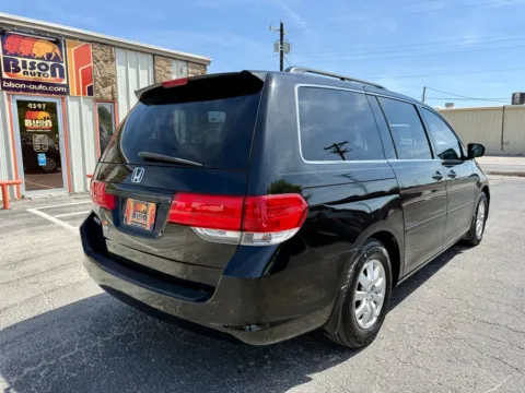 Another view of 2010 Honda Odyssey EX-L for sale in Abilene, TX at BISON AUTO
