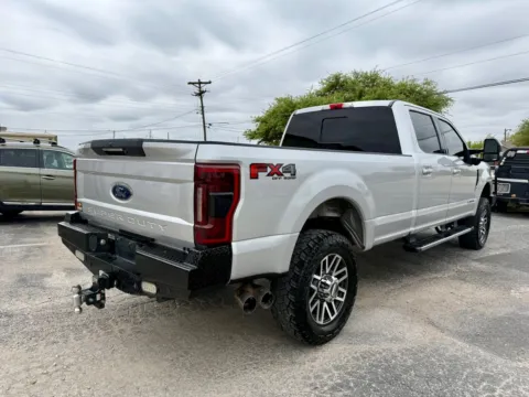 Another view of 2019 Ford F-350SD Lariat for sale in Abilene, TX at BISON AUTO