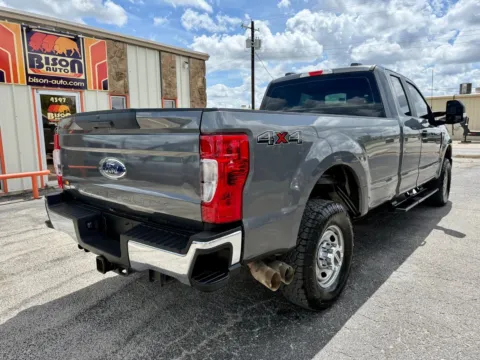 Another view of 2022 Ford F-350SD XL for sale in Abilene, TX at BISON AUTO