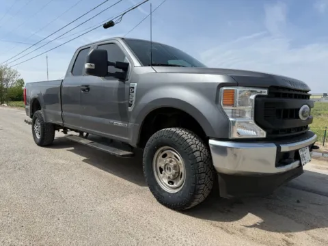 Gray 2022 Ford F-350SD XL for sale in Abilene, TX