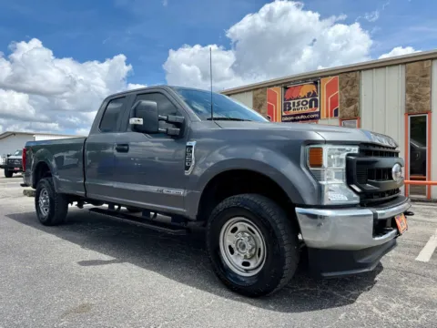 Gray 2022 Ford F-350SD XL for sale in Abilene, TX