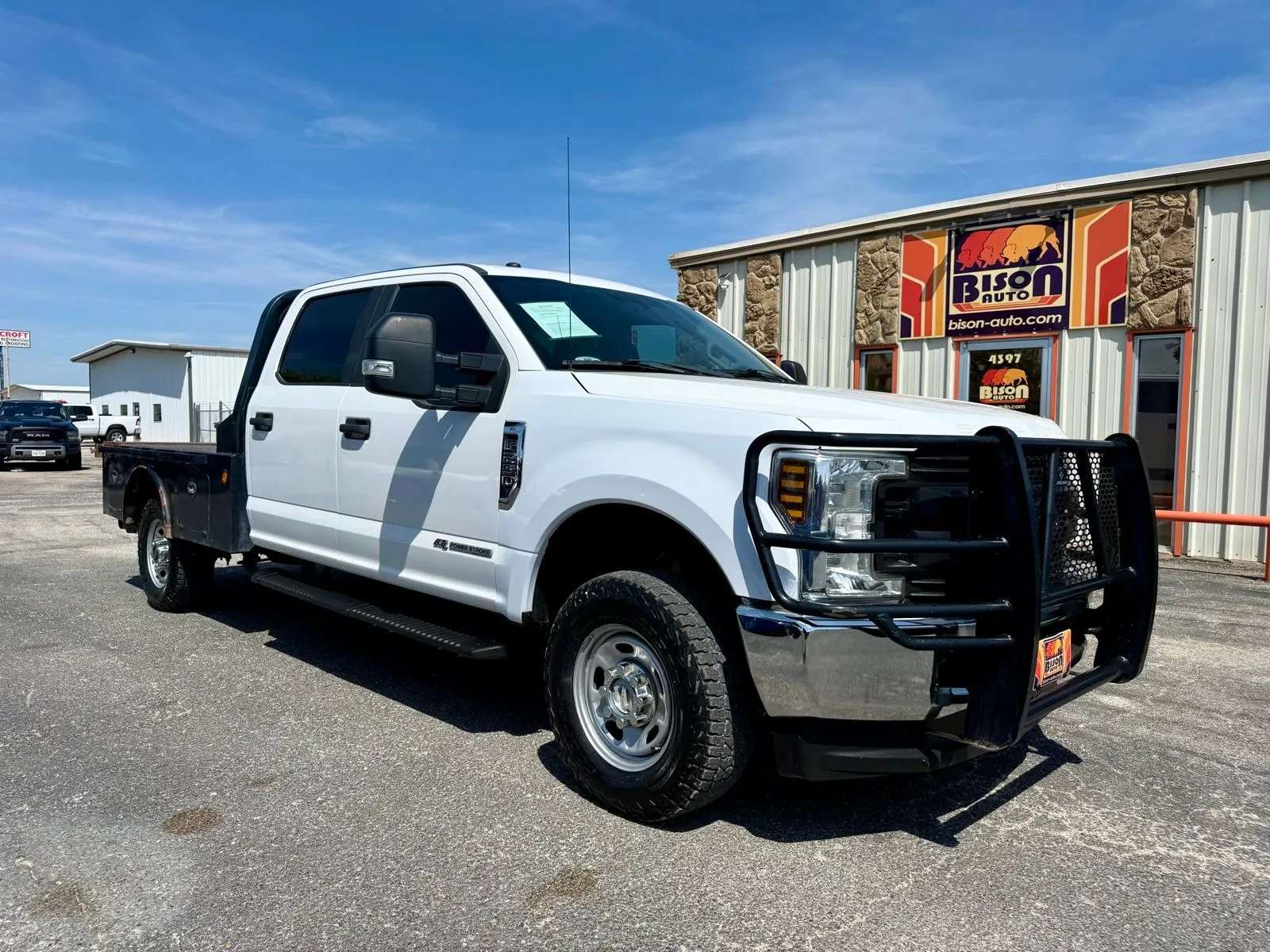 2018 Ford F-250 Super Duty XL