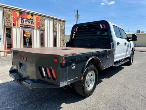 Another view of 2018 Ford F-250SD XL for sale in Abilene, TX at BISON AUTO