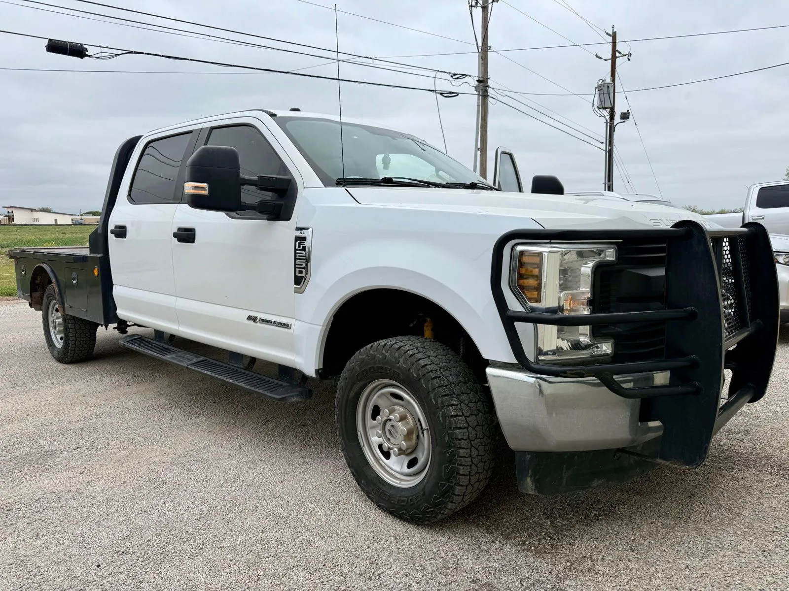 2018 Ford F-250 Super Duty XL