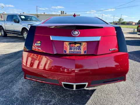 More photos of 2012 Cadillac CTS Coupe at BISON AUTO, TX