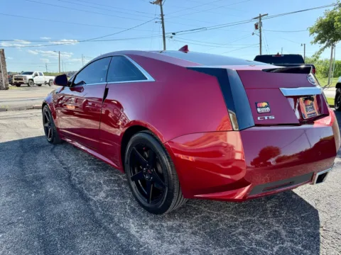 More photos of 2012 Cadillac CTS Coupe at BISON AUTO, TX