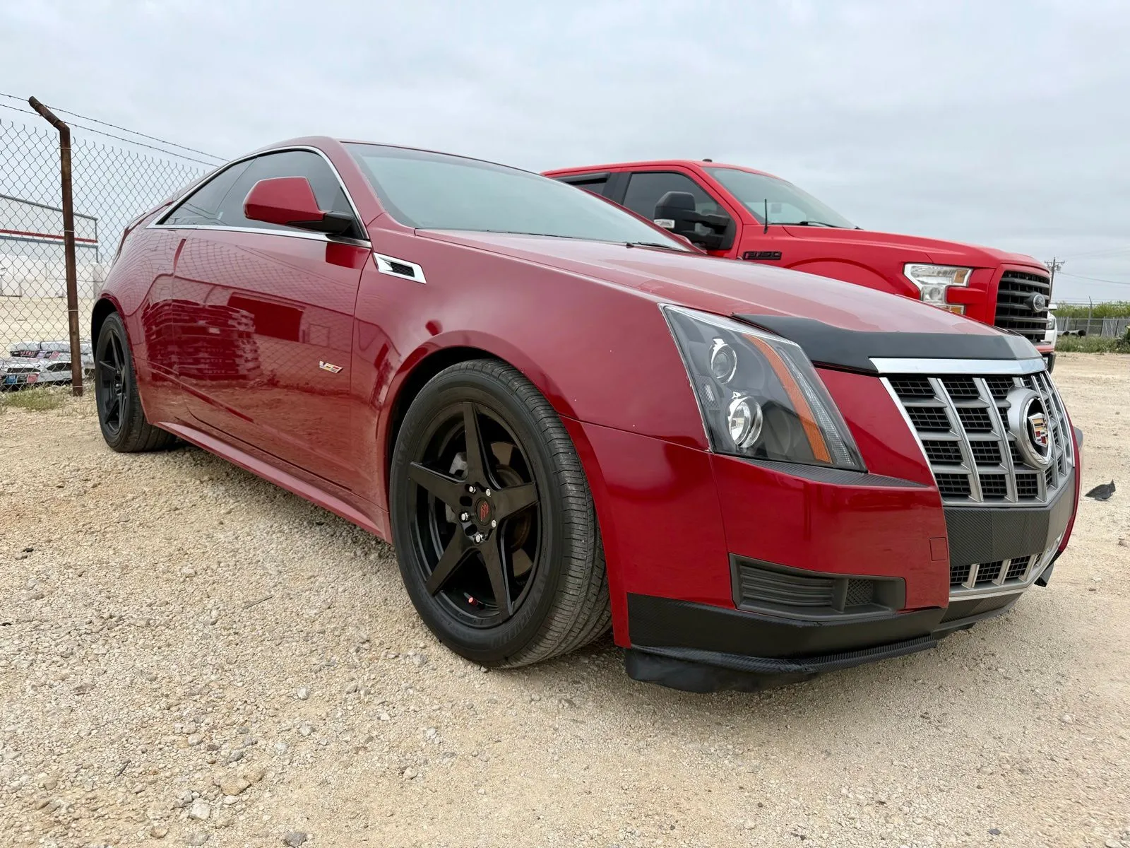 2012 Cadillac CTS Coupe Base