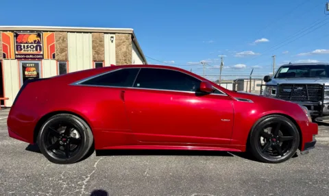 Photos of 2012 Cadillac CTS Coupe for sale in Abilene, TX at BISON AUTO