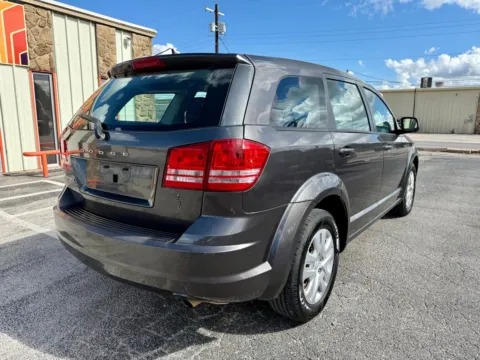 Another view of 2014 Dodge Journey AVP for sale in Abilene, TX at BISON AUTO