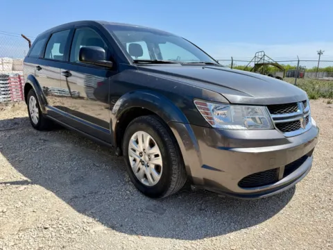 Gray 2014 Dodge Journey AVP for sale in Abilene, TX
