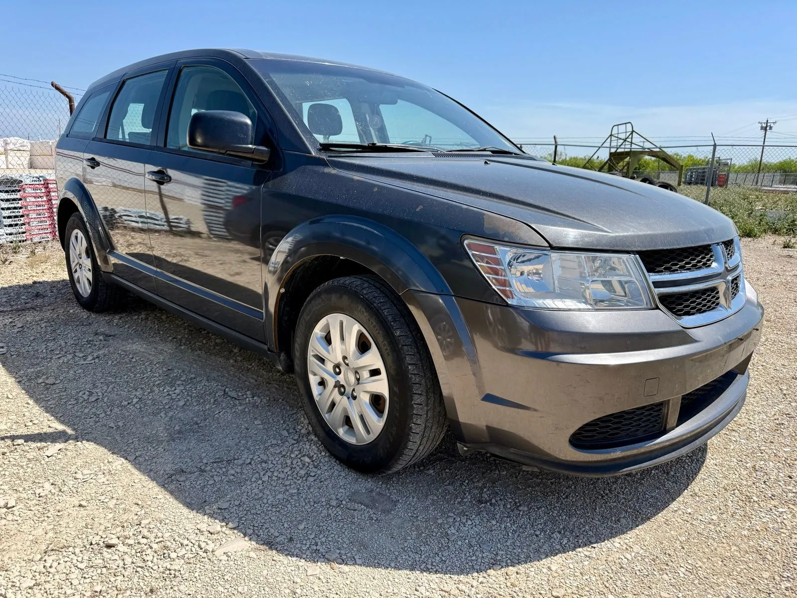2014 Dodge Journey SE