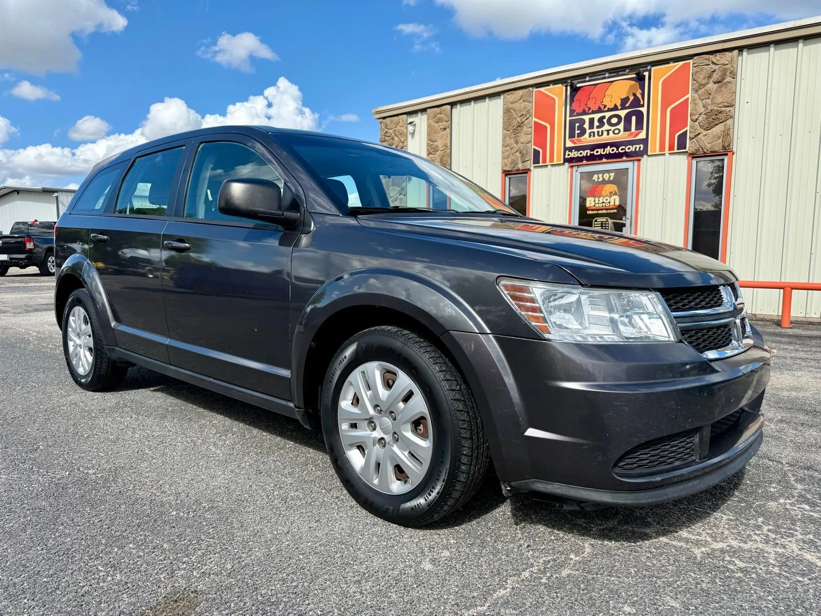 2014 Dodge Journey