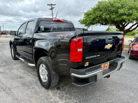 More photos of 2017 Chevrolet Colorado Work Truck at BISON AUTO, TX