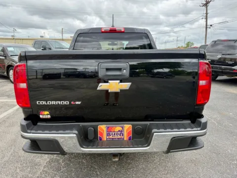 More photos of 2017 Chevrolet Colorado Work Truck at BISON AUTO, TX