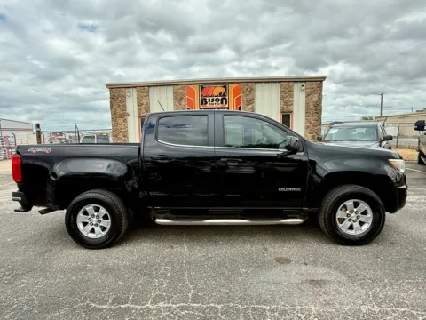 Photos of 2017 Chevrolet Colorado Work Truck for sale in Abilene, TX at BISON AUTO